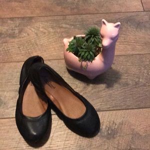 Lucky Brand ballet flats
